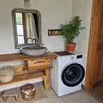 Avec Bain Nordique بيت للعطل مونفلاكين