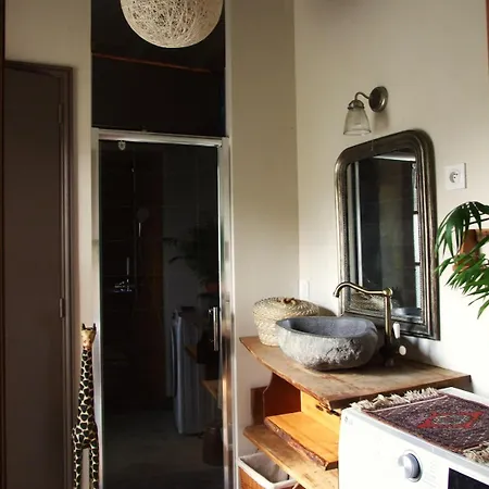 Holiday home Avec Bain Nordique *