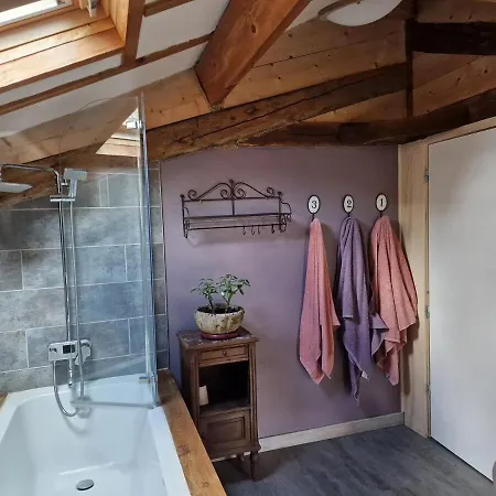 Avec Bain Nordique Holiday home