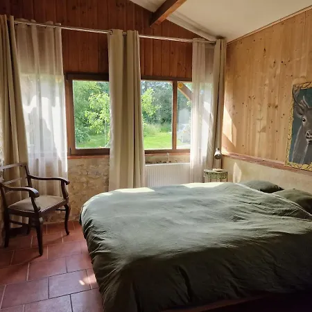 Holiday home Avec Bain Nordique *