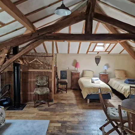 Holiday home Avec Bain Nordique *