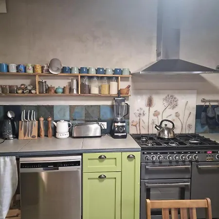 Holiday home Avec Bain Nordique Monflanquin
