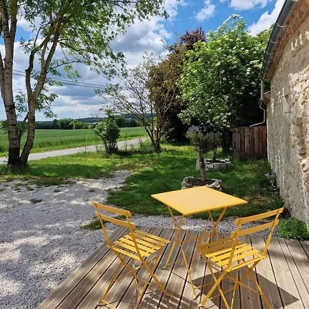 Holiday home Avec Bain Nordique *