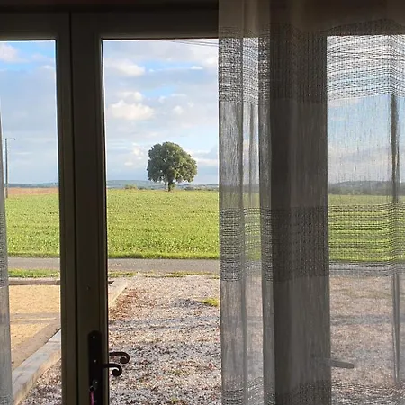 Holiday home Avec Bain Nordique Monflanquin