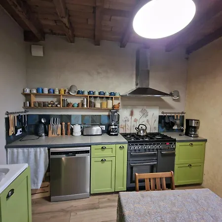 Holiday home Avec Bain Nordique *