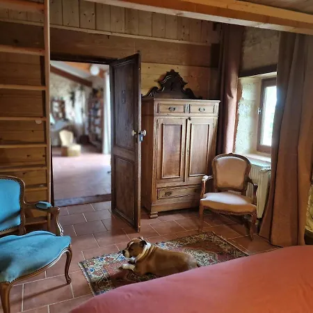 Holiday home Avec Bain Nordique *