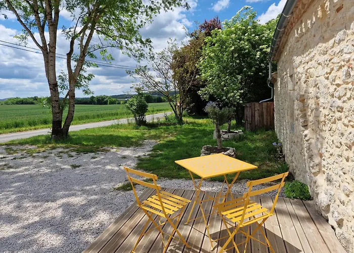 Holiday home Avec Bain Nordique *